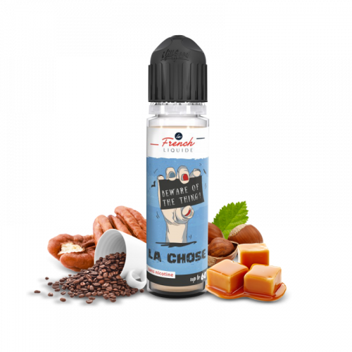 <h3 style="font-weight: bold; font-size: 20px;">     La chose</h3>