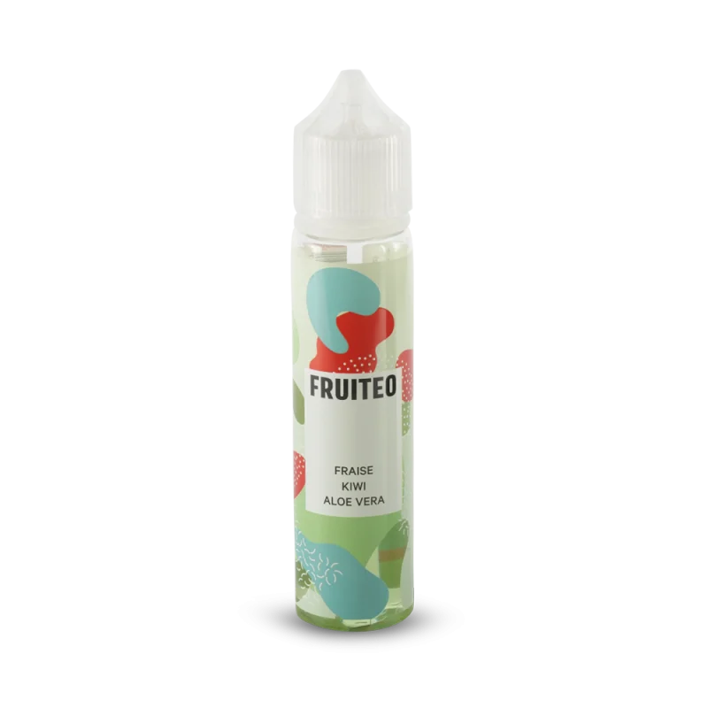 Fraise, Kiwi, Aloe vera